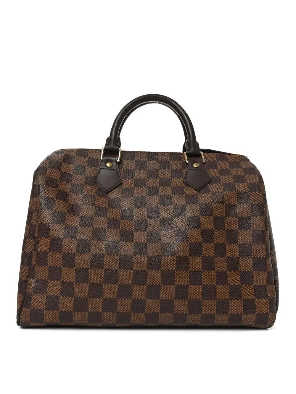 Louis Vuitton Damier Ebene Speedy 30 #270643L11B